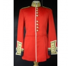 Irish Guards Officers Tunic